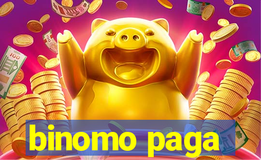 binomo paga